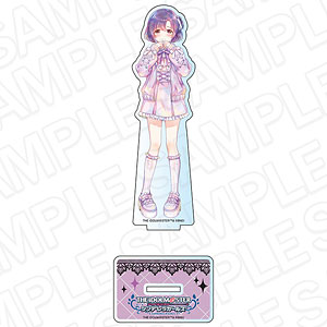 アイドルマスター シンデレラガールズ アクリルフィギュア PALE TONE series 白菊ほたる サブカルファッション ver.