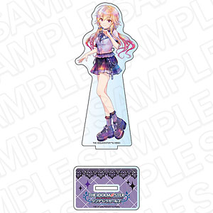 アイドルマスター シンデレラガールズ アクリルフィギュア PALE TONE series 二宮飛鳥 サブカルファッション ver.