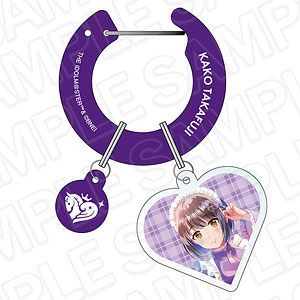 アイドルマスター シンデレラガールズ アクリルカラビナ PALE TONE