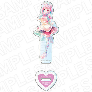 アイドルマスター シンデレラガールズ アクリルフィギュア PALE TONE