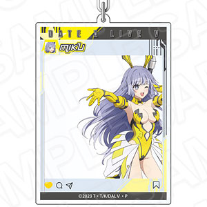 デート・ア・ライブ 誘宵美九 抽選会A賞 特大アクリルフィギュア サイバーバニー TVアニメ『デート・ア・ライブ』より、誘宵美九が劇中に登場したバニー