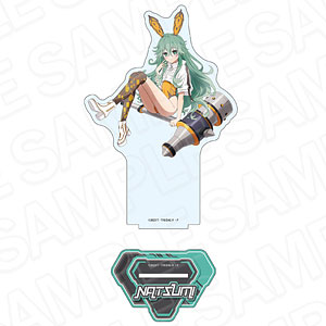 デート・ア・ライブV デカアクリルスタンド 誘宵美九 サイバーバニー