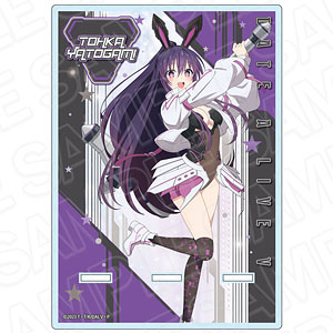 デート・ア・ライブV アクリルスマホスタンド 誘宵美九 サイバーバニー