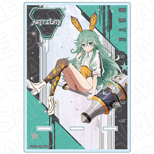 デート・ア・ライブ 夜刀神十香 スマホスタンド デート・ア・ライブV アクリルスマホスタンド 夜刀神十香 サイバー