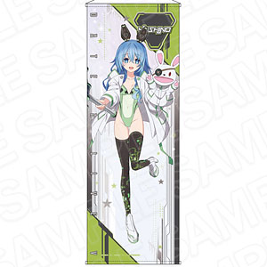 デート・ア・ライブV 特大タペストリー 時崎狂三 サイバーバニー ver