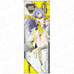 デート・ア・ライブV 特大タペストリー 八舞夕弦 サイバーバニー ver