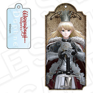 Wizardry Variants Daphne ワイヤーキーホルダー ジラルド[コンテンツ