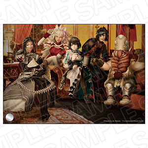 Wizardry Variants Daphne ミニアクリルアート B[コンテンツシード