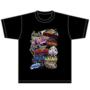 いちばんうしろの大魔王 服部絢子 お祭りver. ポリストーン完成品