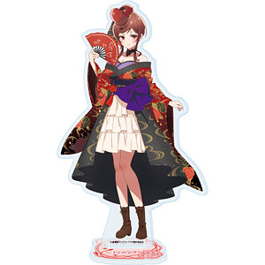 アクリルスタンド「劇場版『ゾンビランドサガ ゆめぎんがパラダイス』」05/ゆうぎり 和風ドレスver.(描き下ろしイラスト)