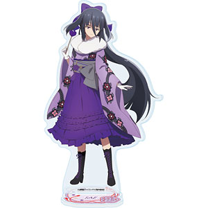 アクリルスタンド「劇場版『ゾンビランドサガ ゆめぎんがパラダイス』」07/山田たえ 和風ドレスver.(描き下ろしイラスト)