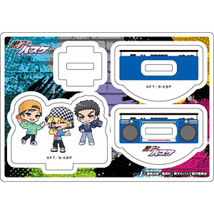 ゆらゆらアクリルスタンド「黒子のバスケ」03/海常 ヒップホップver.(ミニキャライラスト)