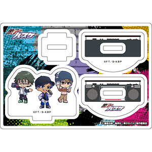 ゆらゆらアクリルスタンド「黒子のバスケ」05/桐皇学園 ヒップホップver.(ミニキャライラスト)