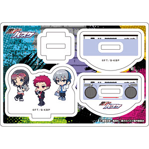 ゆらゆらアクリルスタンド「黒子のバスケ」07/洛山 ヒップホップver.(ミニキャライラスト)