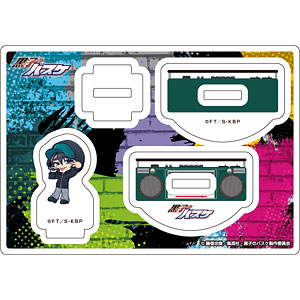 ゆらゆらアクリルスタンド「黒子のバスケ」08/霧崎第一 ヒップホップver.(ミニキャライラスト)