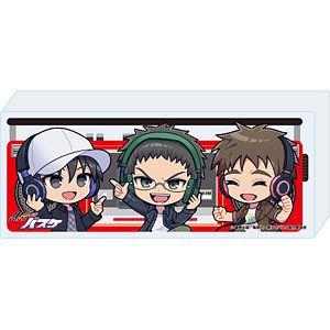 コレクションボトル「黒子のバスケ」10/誠凛B ヒップホップver.(ミニキャライラスト)