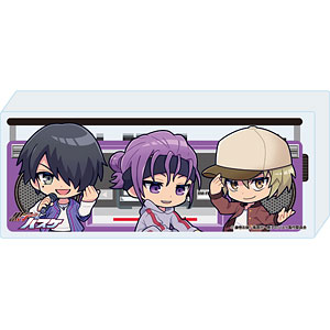 コレクションボトル「黒子のバスケ」14/陽泉 ヒップホップver.(ミニキャライラスト)