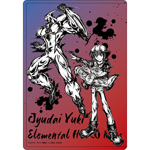 キャラクリアケース「遊☆戯☆王デュエルモンスターズGX」14/遊城十代