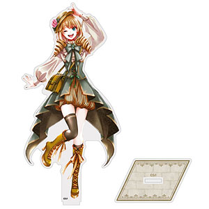 citrus 描き下ろし 藍原芽衣 アクリルスタンド(大) アフタヌーンティー