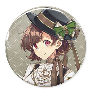 私の推しは悪役令嬢。　缶バッジ　クレア 私の推しは悪役令嬢。 描き下ろし クレア=フランソワ 65mm缶バッジ