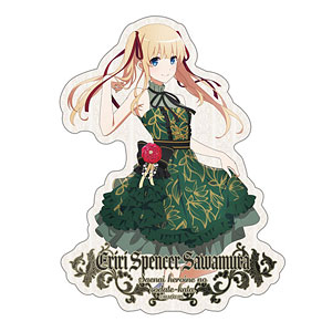 冴えない彼女の育てかた 描き下ろし 澤村・スペンサー・英梨々 65mm缶