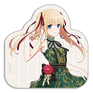 冴えない彼女の育てかた 描き下ろし 澤村・スペンサー・英梨々 65mm缶