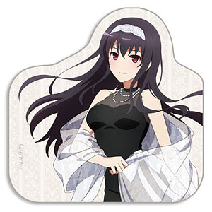 冴えない彼女の育てかた 描き下ろし 澤村・スペンサー・英梨々 65mm缶