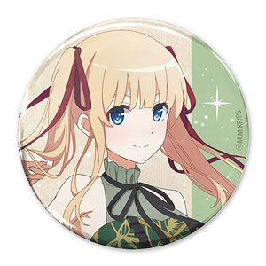 冴えない彼女の育てかた 描き下ろし 加藤恵 65mm缶バッジ Blooming