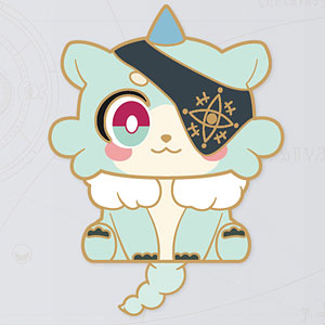 崩壊：スターレイル ガオガオシリーズ キメラ金属バッジ ハニー