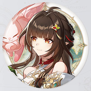 崩壊：スターレイル 星海慶賀シリーズ 缶バッジ 開拓者(男)[miHoYo