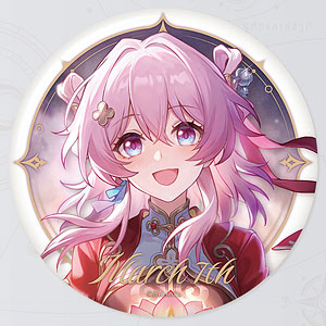 崩壊：スターレイル 星海慶賀シリーズ 缶バッジ 霊砂[miHoYo]《05月