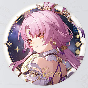 崩壊：スターレイル 星海慶賀シリーズ 缶バッジ サンデー[miHoYo