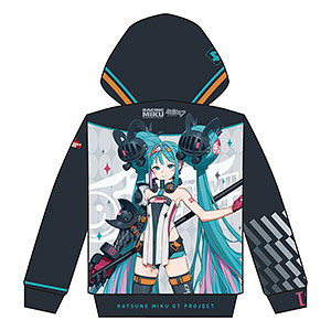 初音ミク GTプロジェクト レーシングミク 2026Ver. フルグラフィック