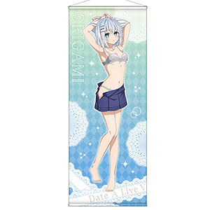 デート・ア・ライブV 等身大タペストリー 夜刀神十香[キャラバン