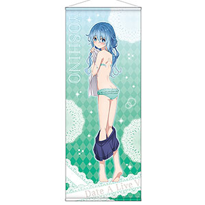 デート・ア・ライブV 等身大タペストリー 夜刀神十香[キャラバン