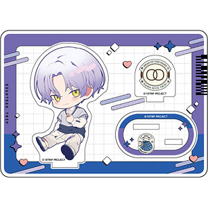 18TRIP ぺたん娘アクリルフィギュア 大黒可不可