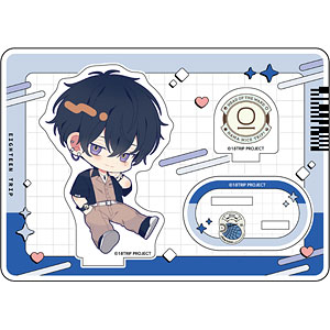 18TRIP ぺたん娘アクリルフィギュア 叢雲添