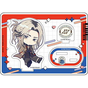 18TRIP ぺたん娘アクリルフィギュア 鹿礼光