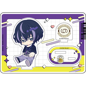 18TRIP ぺたん娘アクリルフィギュア 衣川季肋