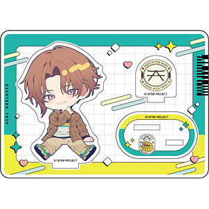 18TRIP ぺたん娘アクリルフィギュア 斜木七基