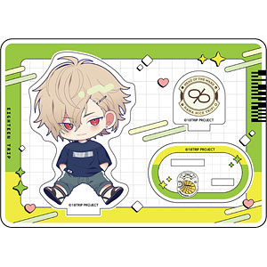 18TRIP ぺたん娘アクリルフィギュア 久楽間潮