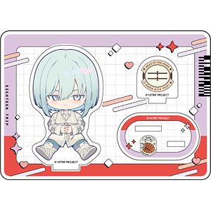 18TRIP ぺたん娘アクリルフィギュア 畔川幾成