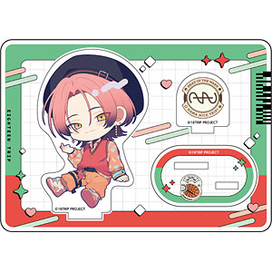 18TRIP ぺたん娘アクリルフィギュア 夏焼千弥