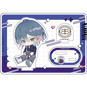 18TRIP ぺたん娘アクリルフィギュア 蜂乃屋凪