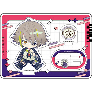 18TRIP ぺたん娘アクリルフィギュア 白光琉衣