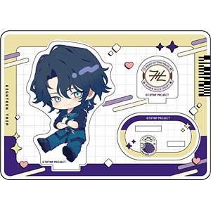 18TRIP ぺたん娘アクリルフィギュア 棗夜鷹