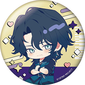 18TRIP ぺたん娘缶バッジ 木ノ内太緒[ペンギンパレード]《03月予約》