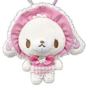 シュガーバニーズ シュガーバニーズ カラビナマスコット ももうさ[ティー・シー・ピー