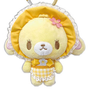 シュガーバニーズ カラビナマスコット ももうさ[ティー・シー・ピー