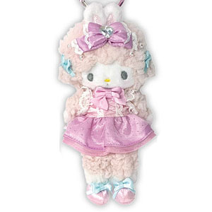 マイメロディ・クロミ・マイスウィートピアノ スタイルアップ